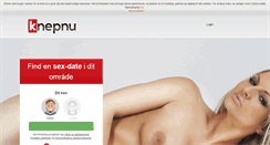 Desktop Screenshot of knepnu.com